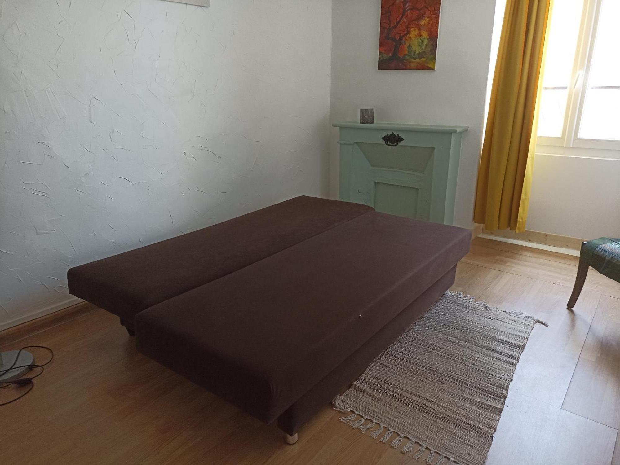 Ancienne Boulangerie Bed & Breakfast Saint Sauveur en Puisaye Bagian luar foto